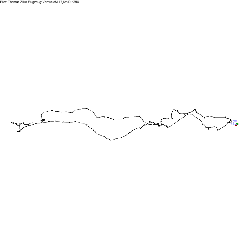 Flugspur